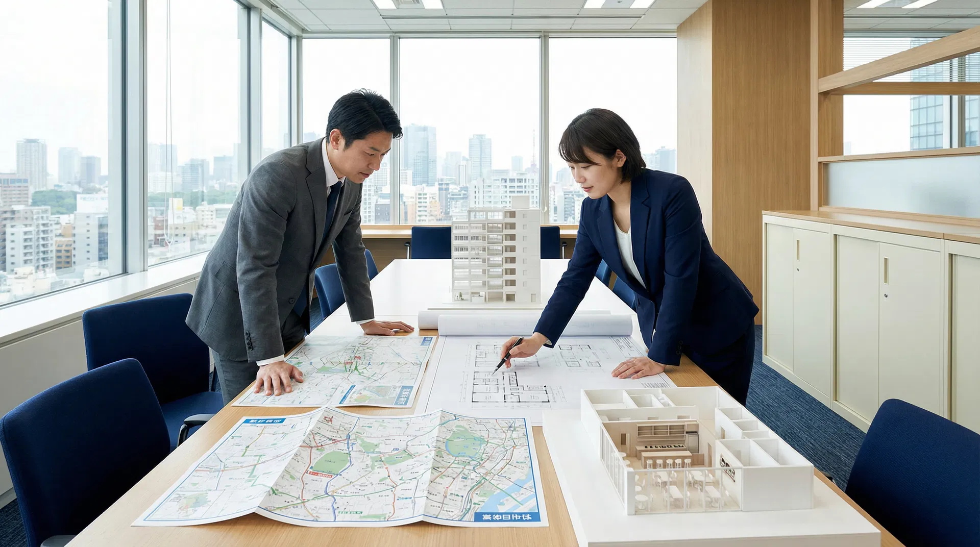 新店舗出店支援